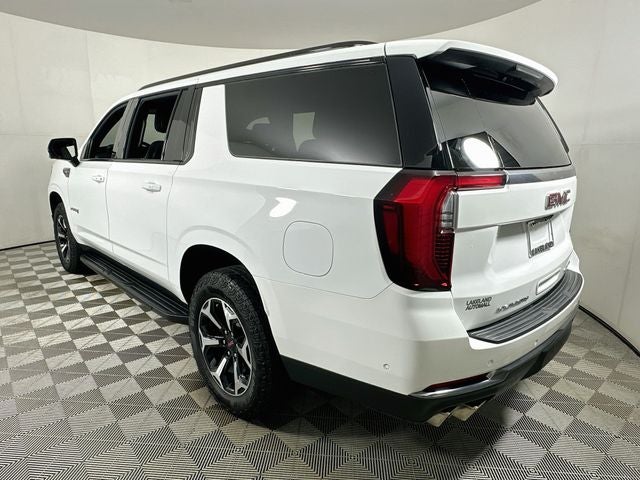 2025 GMC Yukon XL AT4