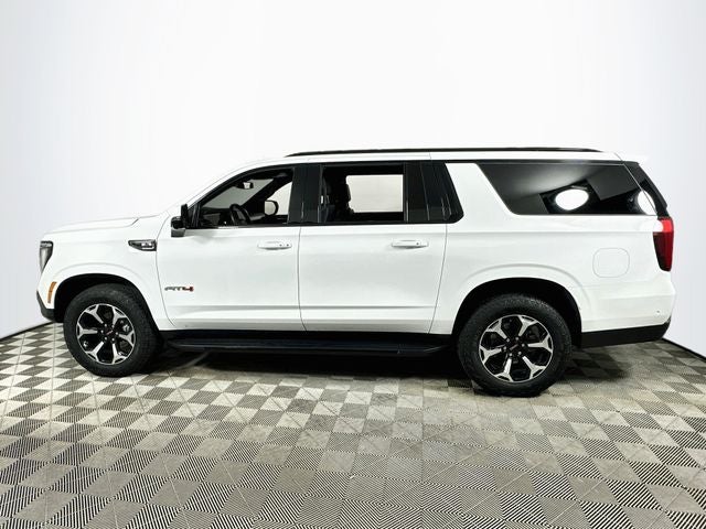 2025 GMC Yukon XL AT4