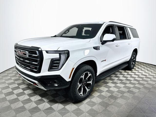2025 GMC Yukon XL AT4