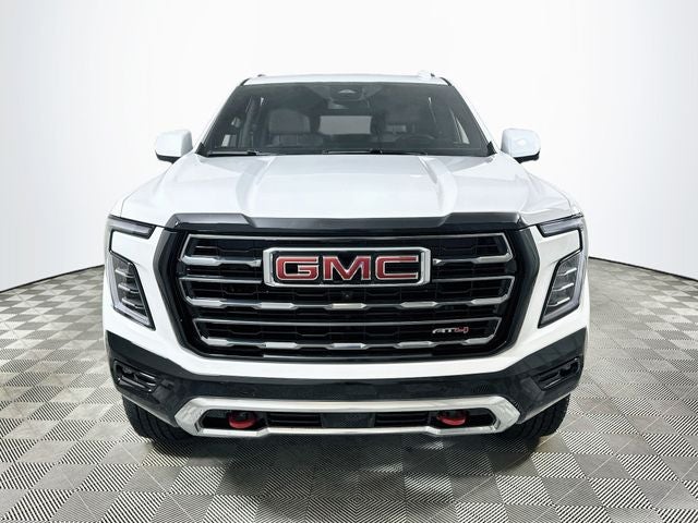 2025 GMC Yukon XL AT4