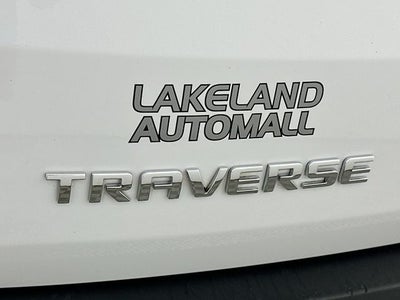 2023 Chevrolet Traverse LT 1LT