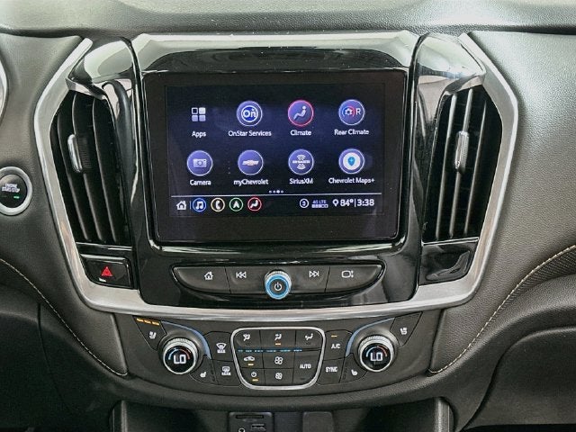 2020 Chevrolet Traverse Premier