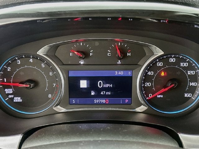 2020 Chevrolet Traverse Premier