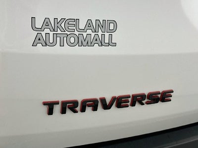 2020 Chevrolet Traverse Premier