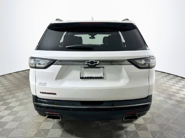 2020 Chevrolet Traverse Premier