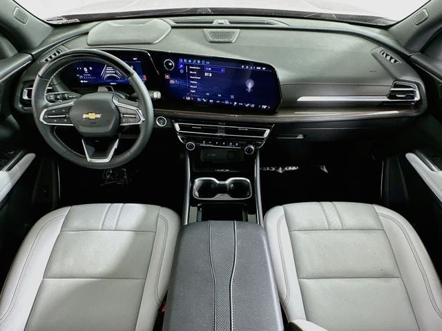 2025 Chevrolet Traverse High Country