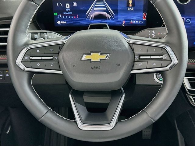 2025 Chevrolet Traverse High Country