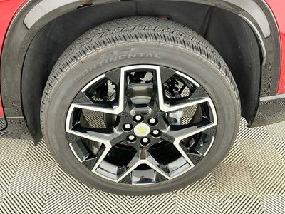 2025 Chevrolet Traverse High Country