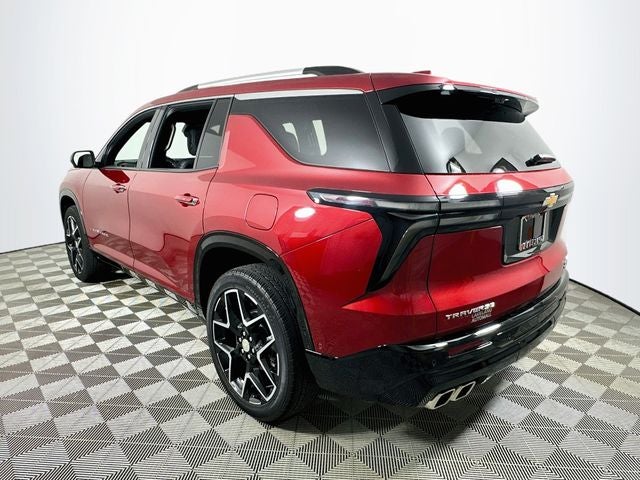 2025 Chevrolet Traverse High Country