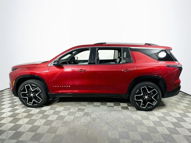 2025 Chevrolet Traverse High Country