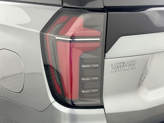 2025 Chevrolet Tahoe RST