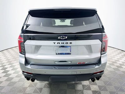 2025 Chevrolet Tahoe RST