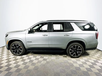 2025 Chevrolet Tahoe RST