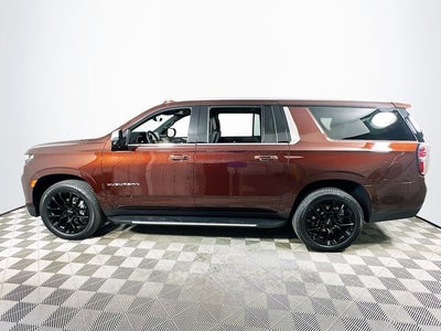 2023 Chevrolet Suburban Premier