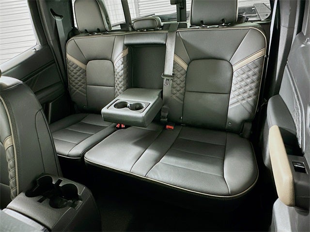 2023 GMC Canyon Denali