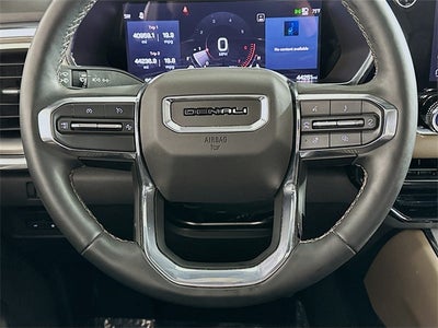 2023 GMC Canyon Denali