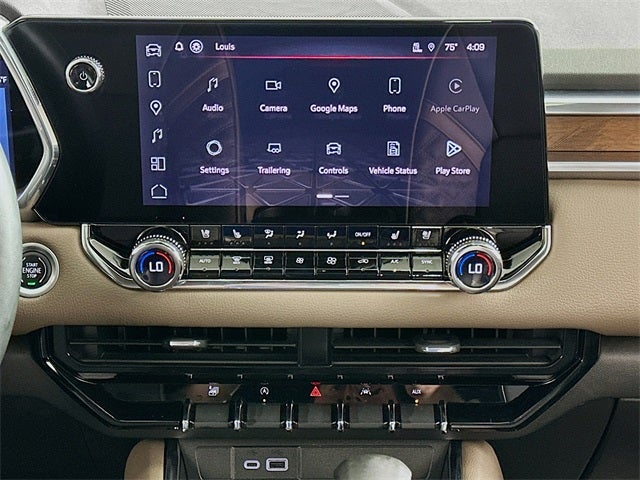 2023 GMC Canyon Denali