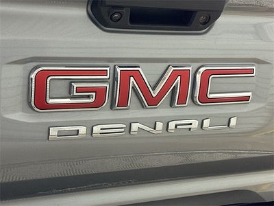 2023 GMC Canyon Denali