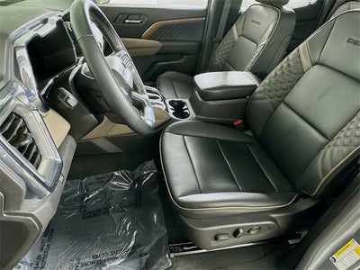 2023 GMC Canyon Denali