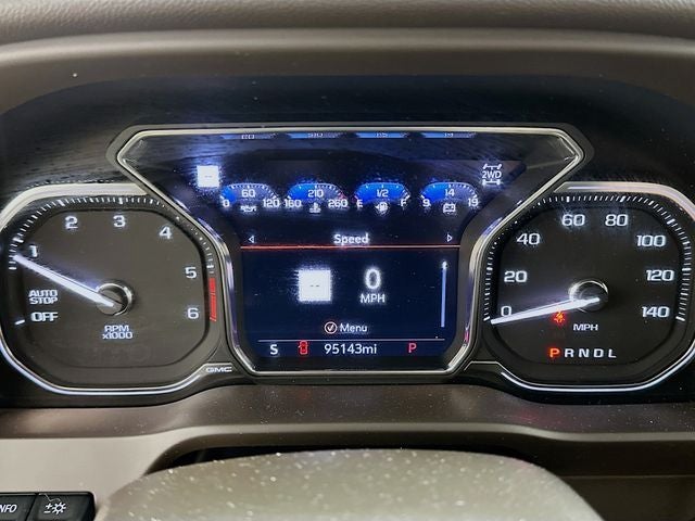 2021 GMC Sierra 1500 Denali