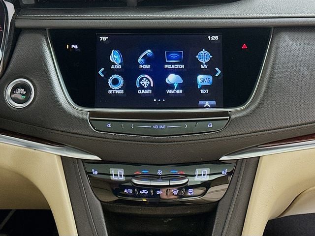 2018 Cadillac XT5 Luxury