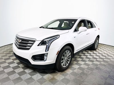 2018 Cadillac XT5 Luxury