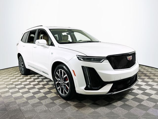 2024 Cadillac XT6 Sport Auto 4WD's photo