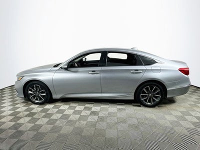 2022 Honda Accord EX-L