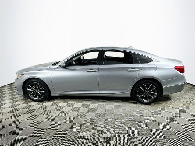 2022 Honda Accord EX-L