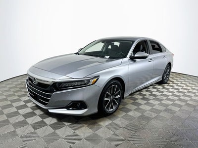 2022 Honda Accord EX-L