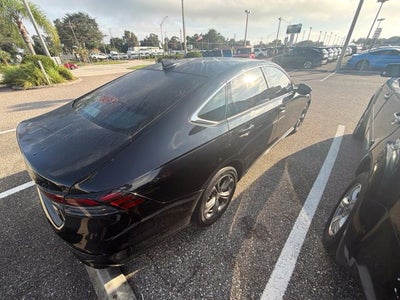 2024 Honda Accord Hybrid EX-L