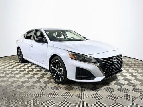 2025 Nissan Altima 2.5 SR