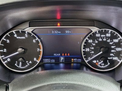 2025 Nissan Altima 2.5 SR