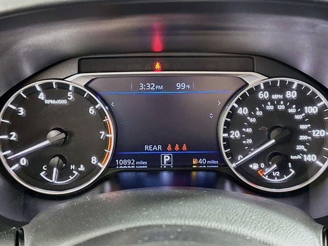 2025 Nissan Altima 2.5 SR