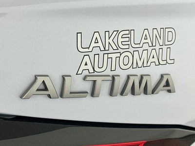 2025 Nissan Altima 2.5 SR