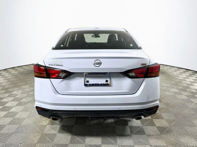 2025 Nissan Altima 2.5 SR