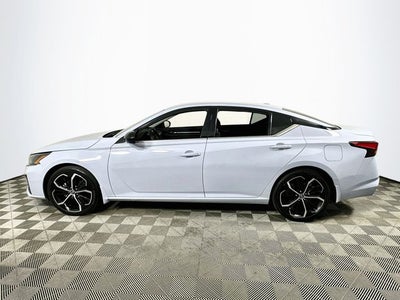 2025 Nissan Altima 2.5 SR