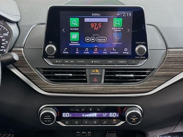 2019 Nissan Altima 2.5 SL