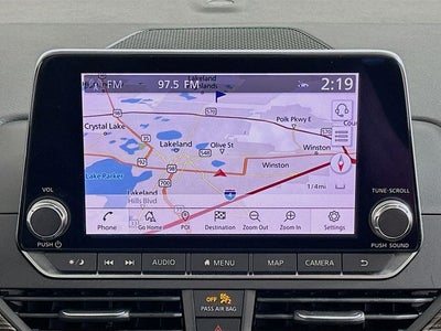 2019 Nissan Altima 2.5 SL