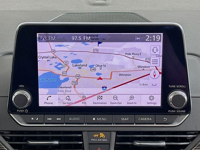 2019 Nissan Altima 2.5 SL