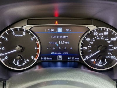 2019 Nissan Altima 2.5 SL