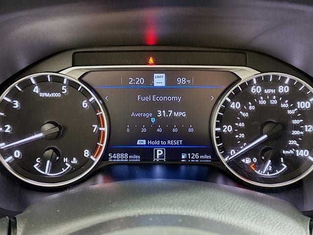 2019 Nissan Altima 2.5 SL
