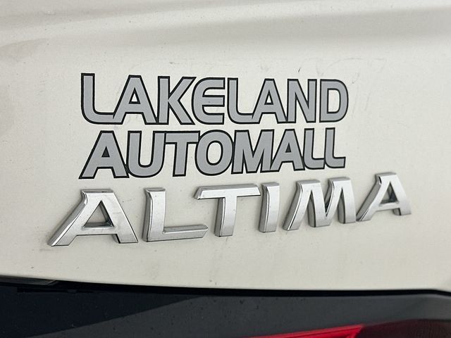 2019 Nissan Altima 2.5 SL