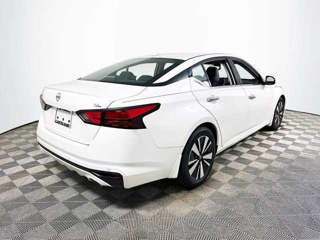 2019 Nissan Altima 2.5 SL