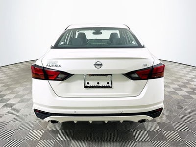 2019 Nissan Altima 2.5 SL