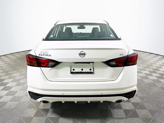 2019 Nissan Altima 2.5 SL