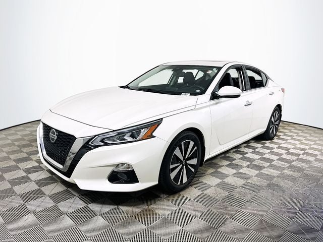 2019 Nissan Altima 2.5 SL