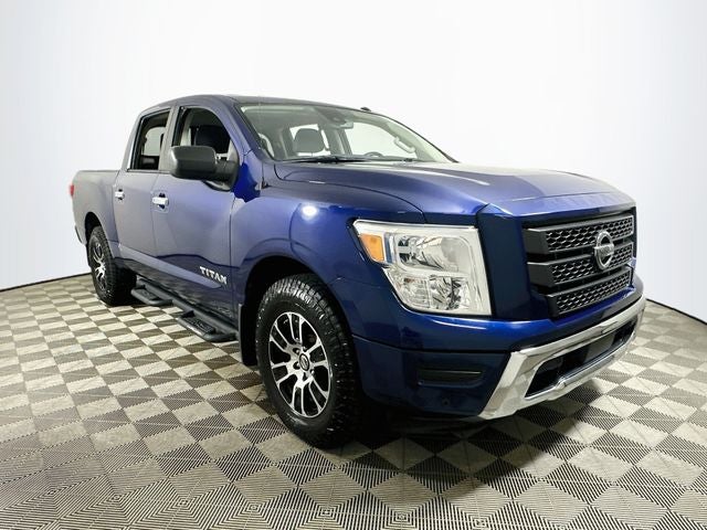 2021 Nissan Titan