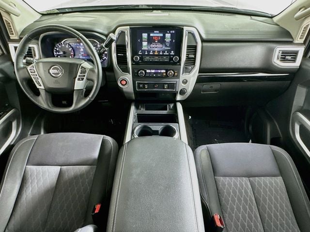 2021 Nissan Titan SV
