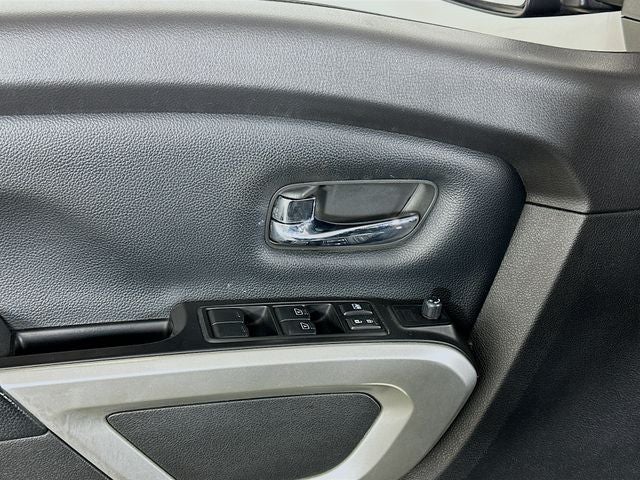 2018 Nissan Titan XD PRO-4X
